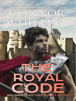 cover image of The Royal Code